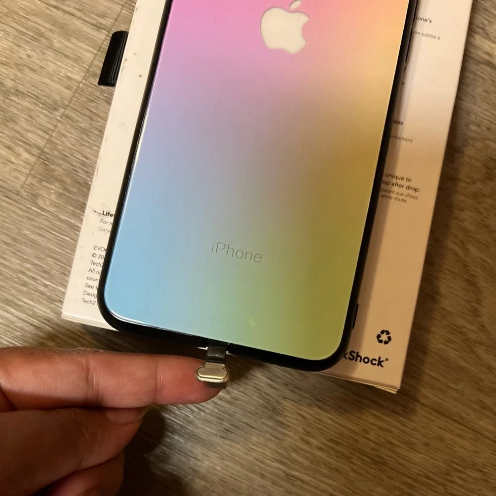 Iphone xs max phone case